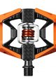 CRANKBROTHERS pedály - DOUBLESHOT 2 - oranžová