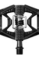 CRANKBROTHERS pedály - DOUBLESHOT 3 - černá
