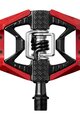 CRANKBROTHERS pedály - DOUBLESHOT 3 - červená