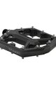 CRANKBROTHERS pedály - STAMP 1 LARGE - zelená
