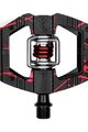 CRANKBROTHERS pedály - MALLET ENDURO LS - červená