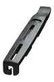 CRANKBROTHERS montpáka - SLIDER TIRE LEVER KIT - černá