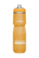CAMELBAK Cyklistická láhev na vodu - PODIUM CHILL 0,71l - oranžová