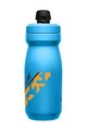 CAMELBAK Cyklistická láhev na vodu - PODIUM DIRT SERIES 0,62L - modrá/oranžová