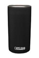 CAMELBAK Cyklistická láhev na vodu - MULTIBEV VACUUM STEINLESS 0,65L/0,5L - černá