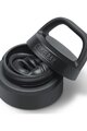CAMELBAK Cyklistická láhev na vodu - MULTIBEV VACUUM STEINLESS 0,65L/0,5L - černá