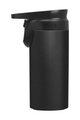 CAMELBAK Cyklistická láhev na vodu - FORGE FLOW VACUUM STAINLESS 0,35L - černá