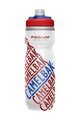 CAMELBAK Cyklistická láhev na vodu - PODIUM CHILL 0,62L RACE EDITION - červená