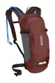 CAMELBAK batoh - LOBO 9 - červená/černá