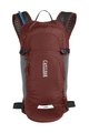 CAMELBAK batoh - LOBO 9 - červená/černá