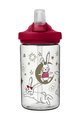 CAMELBAK Cyklistická láhev na vodu - EDDY+ KIDS 0,4L - bordó