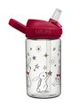 CAMELBAK Cyklistická láhev na vodu - EDDY+ KIDS 0,4L - bordó