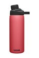 CAMELBAK Cyklistická láhev na vodu - CHUTE MAG VACUUM STAINLESS 0,6L - červená