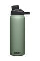 CAMELBAK Cyklistická láhev na vodu - CHUTE MAG VACUUM STAINLESS 0,75L - zelená