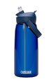 CAMELBAK Cyklistická láhev na vodu - THRIVE FLIP STRAW 1 L - modrá