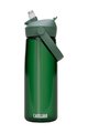 CAMELBAK Cyklistická láhev na vodu - THRIVE FLIP STRAW 0,75 L - zelená