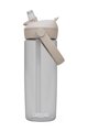 CAMELBAK Cyklistická láhev na vodu - THRIVE FLIP STRAW 0,6 L - transparentní