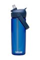 CAMELBAK Cyklistická láhev na vodu - THRIVE FLIP STRAW 0,6 L - modrá