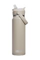 CAMELBAK Cyklistická láhev na vodu - THRIVE FLIP STRAW VSS 0,75 L - béžová