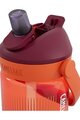 CAMELBAK Cyklistická láhev na vodu - THRIVE FLIP STRAW KIDS 0,4 l - oranžová/vícebarevná
