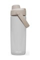 CAMELBAK Cyklistická láhev na vodu - THRIVE CHUG 0,6 L - béžová/transparentní