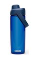 CAMELBAK Cyklistická láhev na vodu - THRIVE CHUG 0,6 L - modrá
