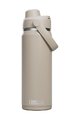 CAMELBAK Cyklistická láhev na vodu - THRIVE CHUG VSS 0,6 L - béžová