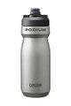 CAMELBAK Cyklistická láhev na vodu - PODIUM VSS 0,53 L - šedá