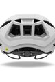 GIRO Cyklistická přilba - ECLIPSE PRO SPHERICAL - bílá