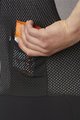 GIRO Cyklistické kalhoty krátké s laclem - CHRONO EXPERT - černá
