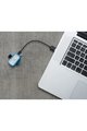 BLACKBURN světlo - CLICK USB - černá