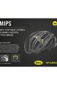GIRO Cyklistická přilba - AEROHEAD MIPS - bílá