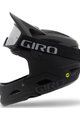 GIRO Cyklistická přilba - SWITCHBLADE MIPS - černá