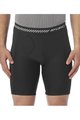 GIRO Cyklistické kalhoty krátké bez laclu - ARC SHORT PLUS LINER - černá