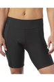 GIRO Cyklistické kalhoty krátké bez laclu - ARC SHORT W PLUS LINER - černá