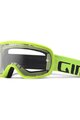 GIRO Cyklistické brýle - TEMPO MTB - zelená