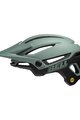 BELL Cyklistická přilba - SIXER MIPS - zelená/černá