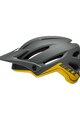 BELL Cyklistická přilba - 4FORTY MIPS - šedá/žlutá