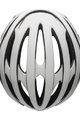 BELL Cyklistická přilba - STRATUS MIPS - stříbrná