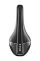 FIZIK sedlo - TUNDRA M5 VERSUS - černá/stříbrná