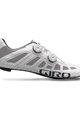 GIRO Cyklistické tretry - IMPERIAL - bílá