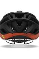 GIRO Cyklistická přilba - AGILIS MIPS - černá/oranžová