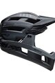 BELL Cyklistická přilba - SUPER AIR R - černá