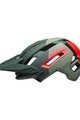 BELL Cyklistická přilba - SUPER AIR R - zelená