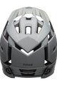 BELL Cyklistická přilba - SUPER AIR R SPHERICAL - šedá