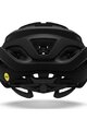 GIRO Cyklistická přilba - HELIOS SPHERICAL - černá