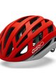 GIRO Cyklistická přilba - HELIOS SPHERICAL - červená