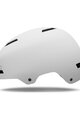 GIRO Cyklistická přilba - QUARTER FS - bílá