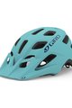 GIRO Cyklistická přilba - TREMOR - světle modrá