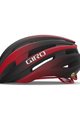 GIRO Cyklistická přilba - SYNTHE MIPS II - černá/červená